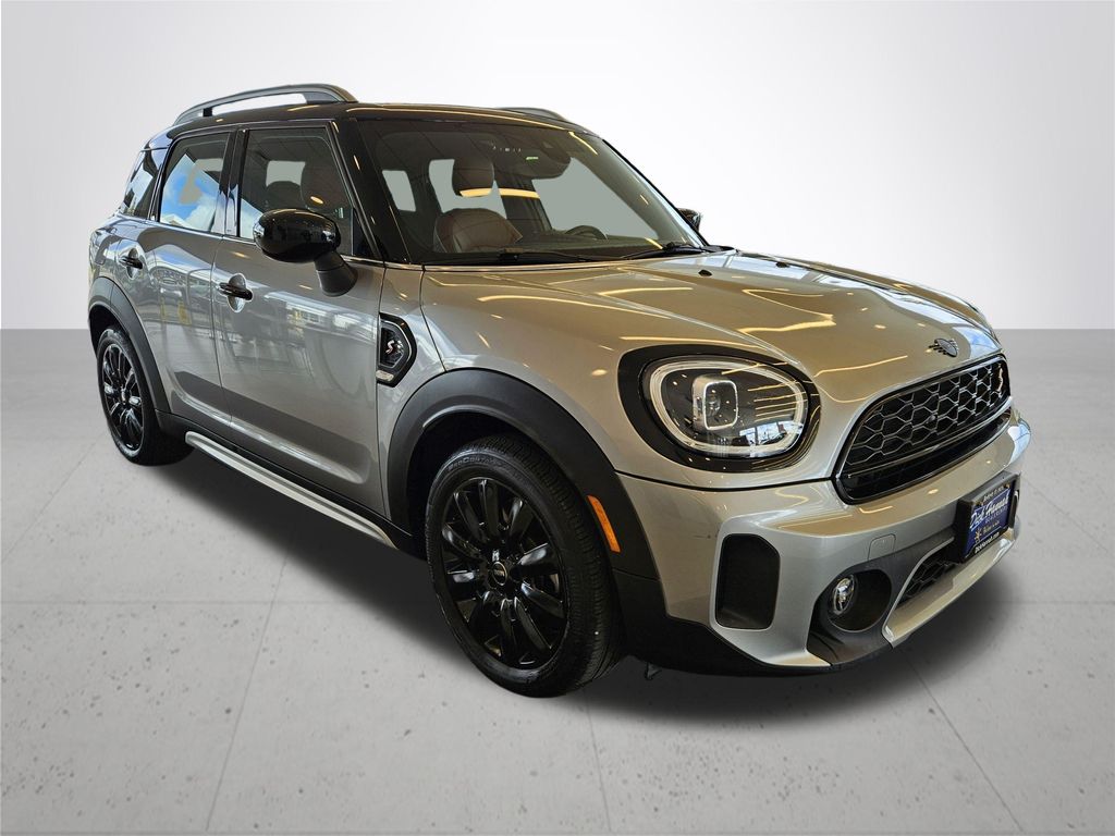 2023 MINI Cooper S Countryman Base