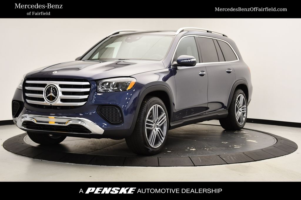 2025 Mercedes-Benz GLS 450 4MATIC -
                Fairfield, CT