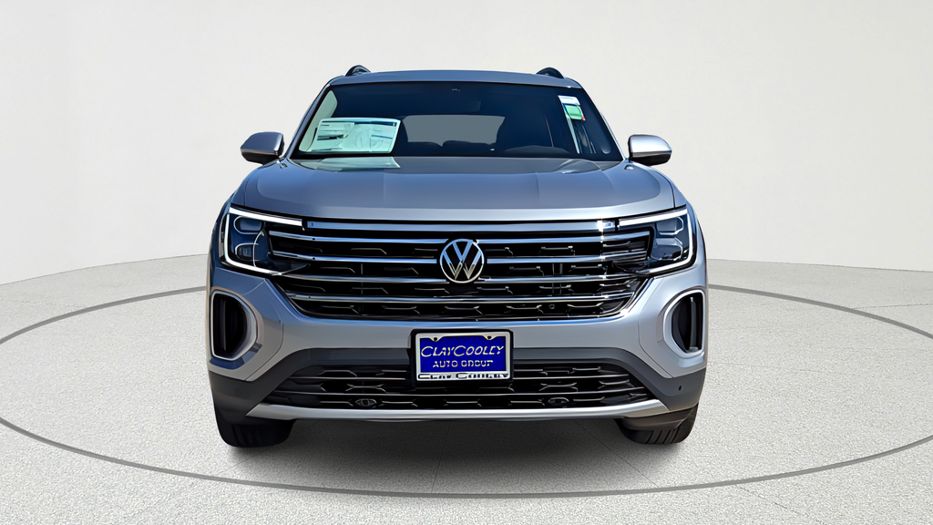 2026 Volkswagen Atlas