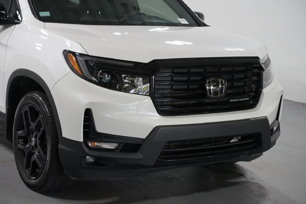 Thumbnail: 2024 Honda Passport - 4