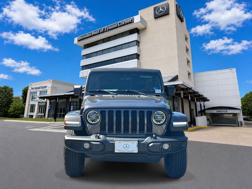 Thumbnail: 2020 Jeep Wrangler - 2