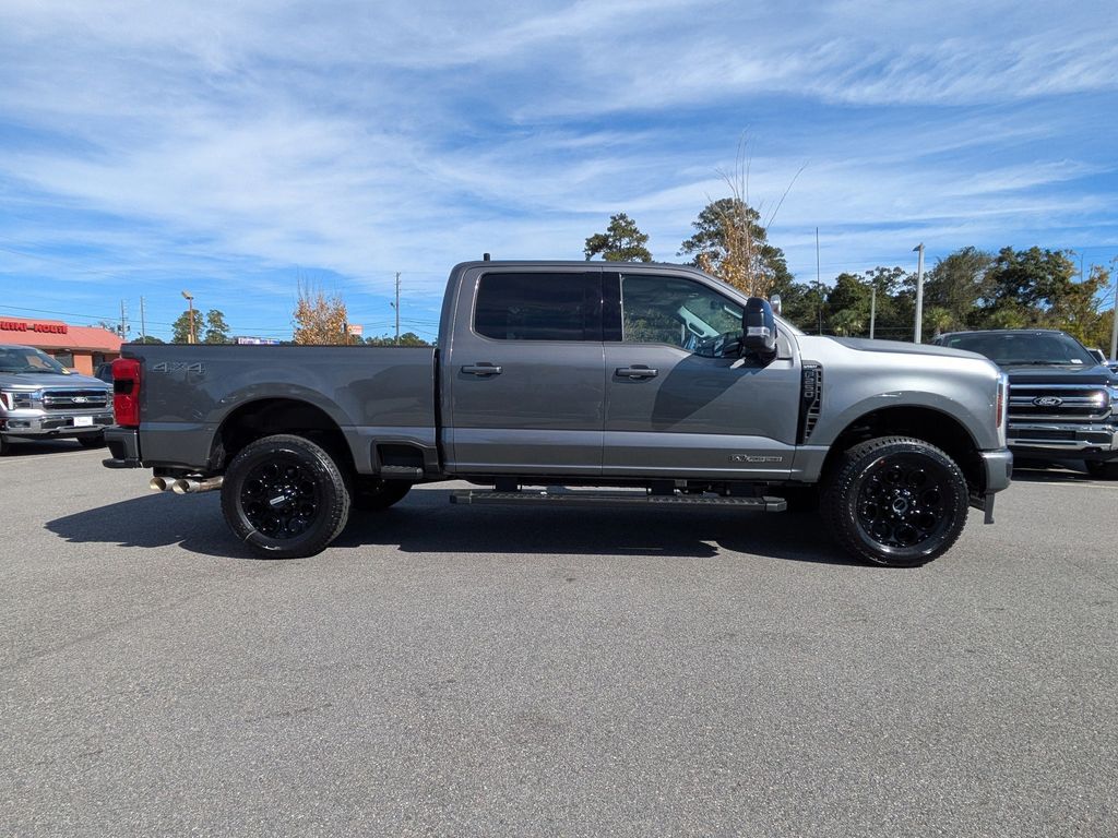 2025 Ford F-250 LARIAT