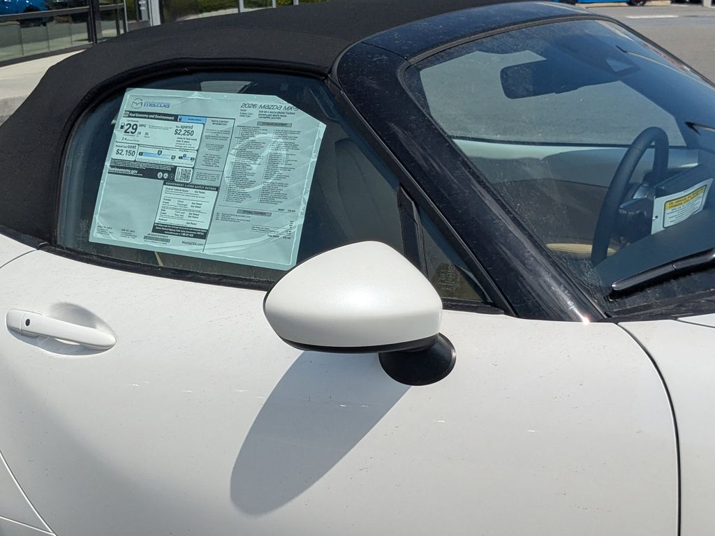 2026 Mazda MX-5 Miata Grand Touring