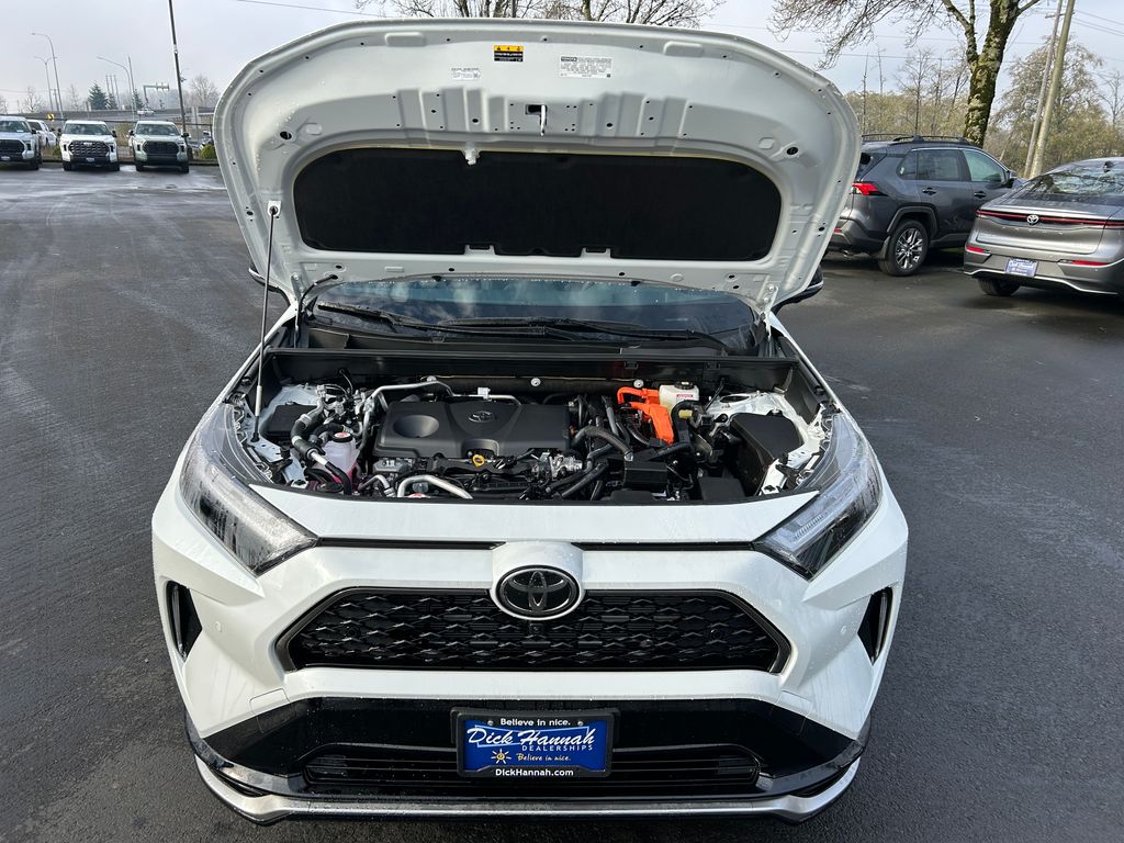 2025 Toyota RAV4 Prime XSE Premium photo 4