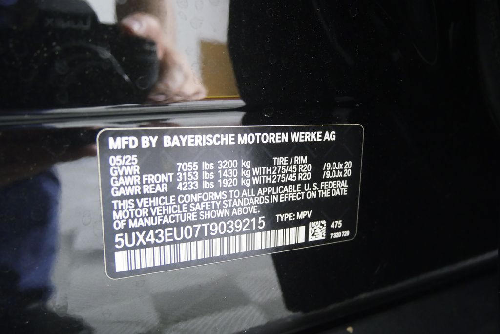 Thumbnail: 2026 BMW X5 - 29