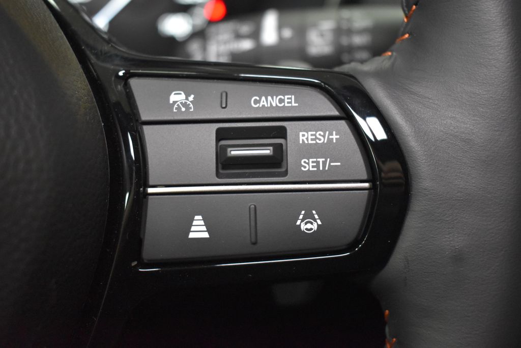 2025 Honda CR-V Sport Touring 17