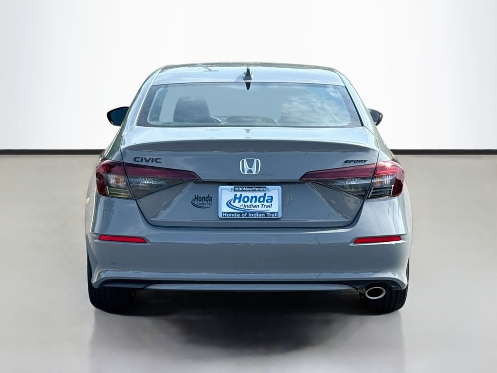 New 2026  Honda Sport image 6