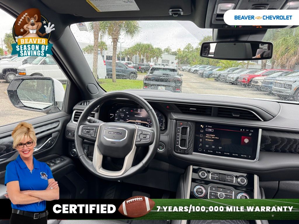 Used 2024 GMC Yukon SUV
