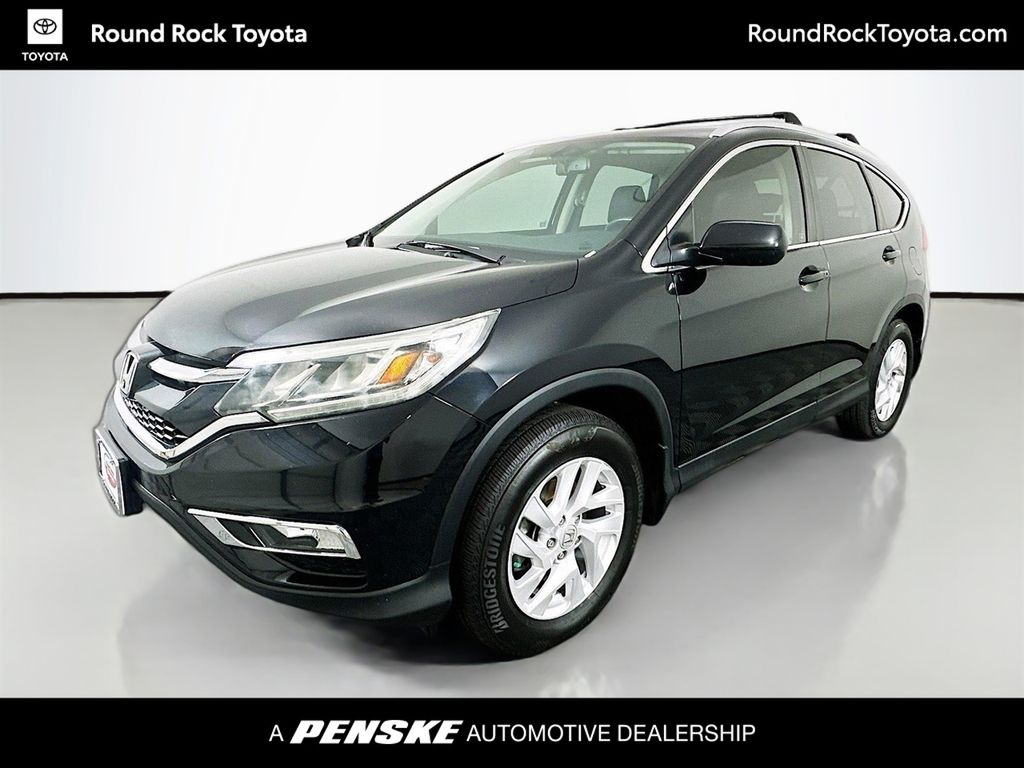 2016 Honda CR-V EX-L -
                Round Rock, TX