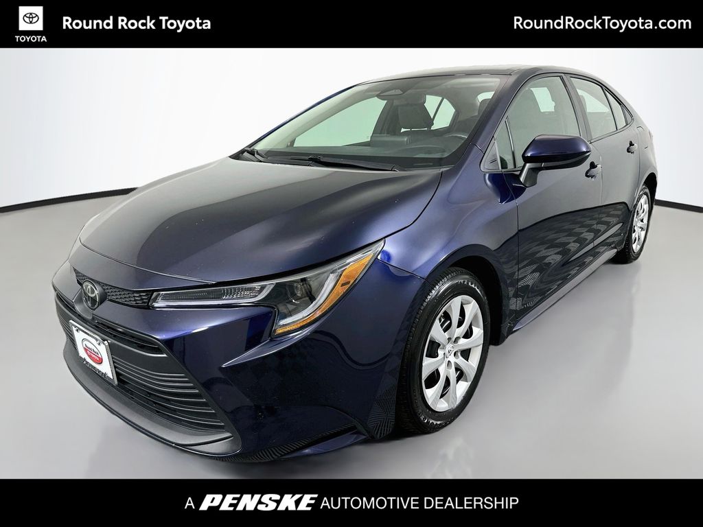 Thumbnail: 2025 Toyota Corolla - 1