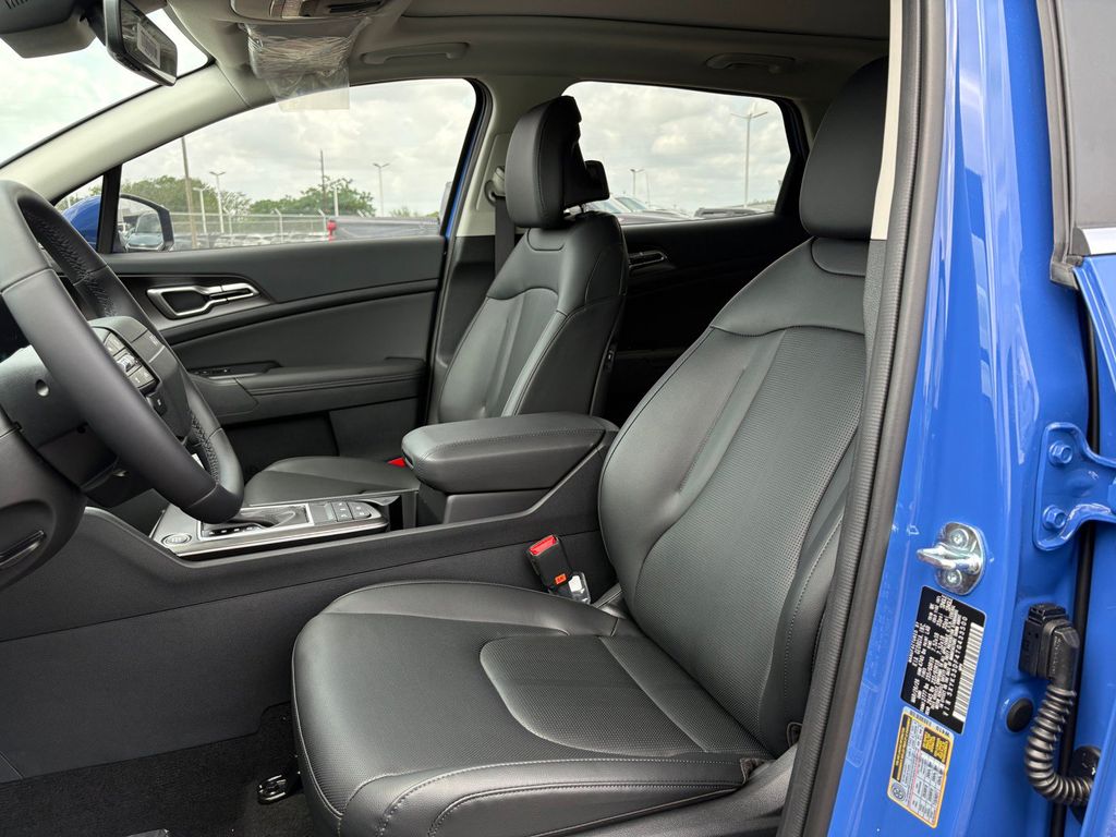 New 2026 Kia Sportage SUV