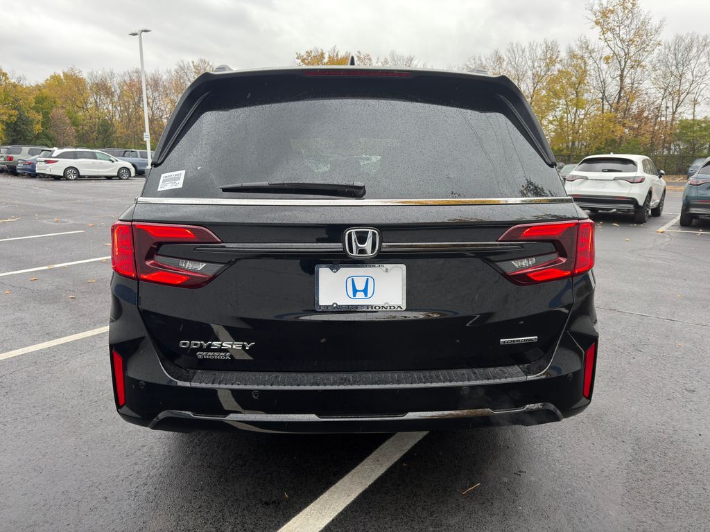 Thumbnail: 2026 Honda Odyssey - 4