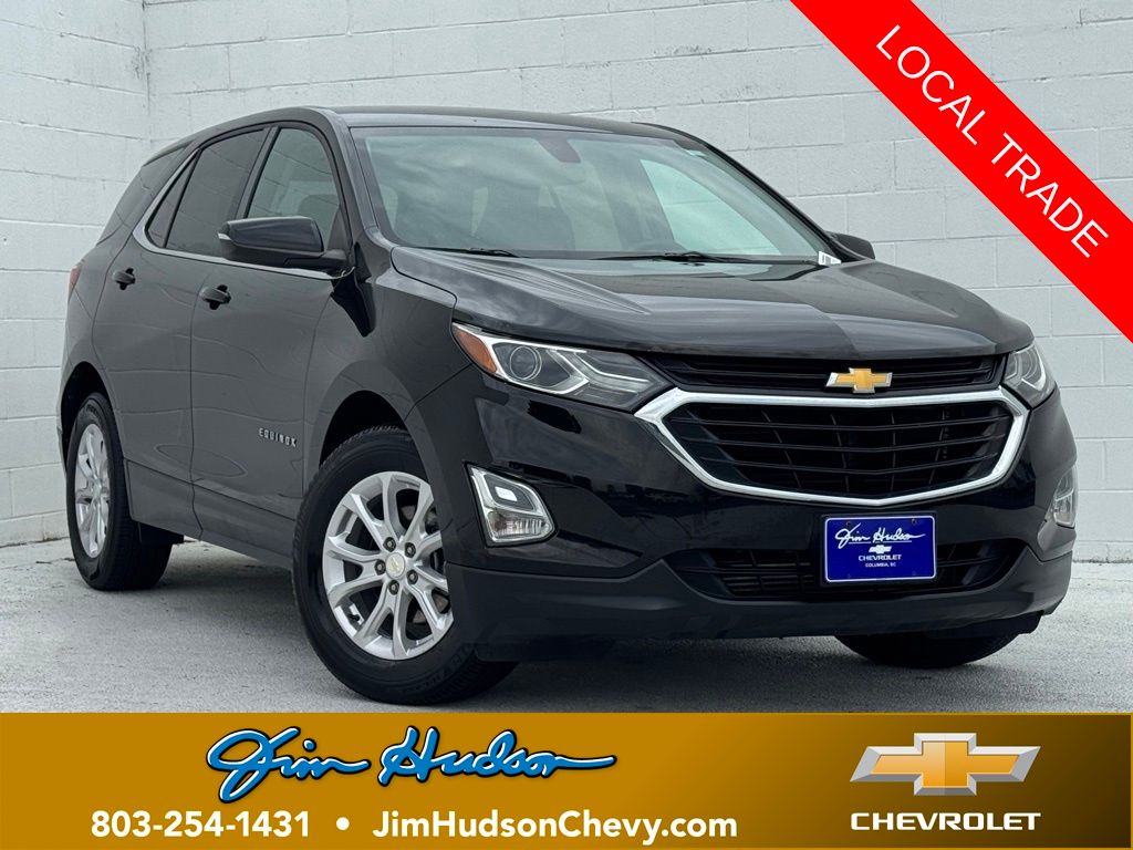2019 Chevrolet Equinox