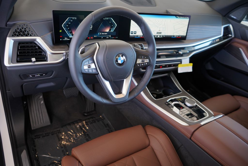 2025 BMW X5 sDrive40i 13