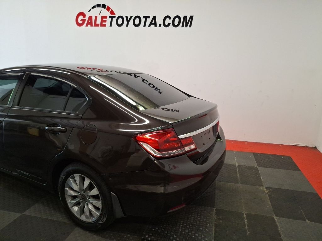 2013 Honda Civic LX - Photo 7