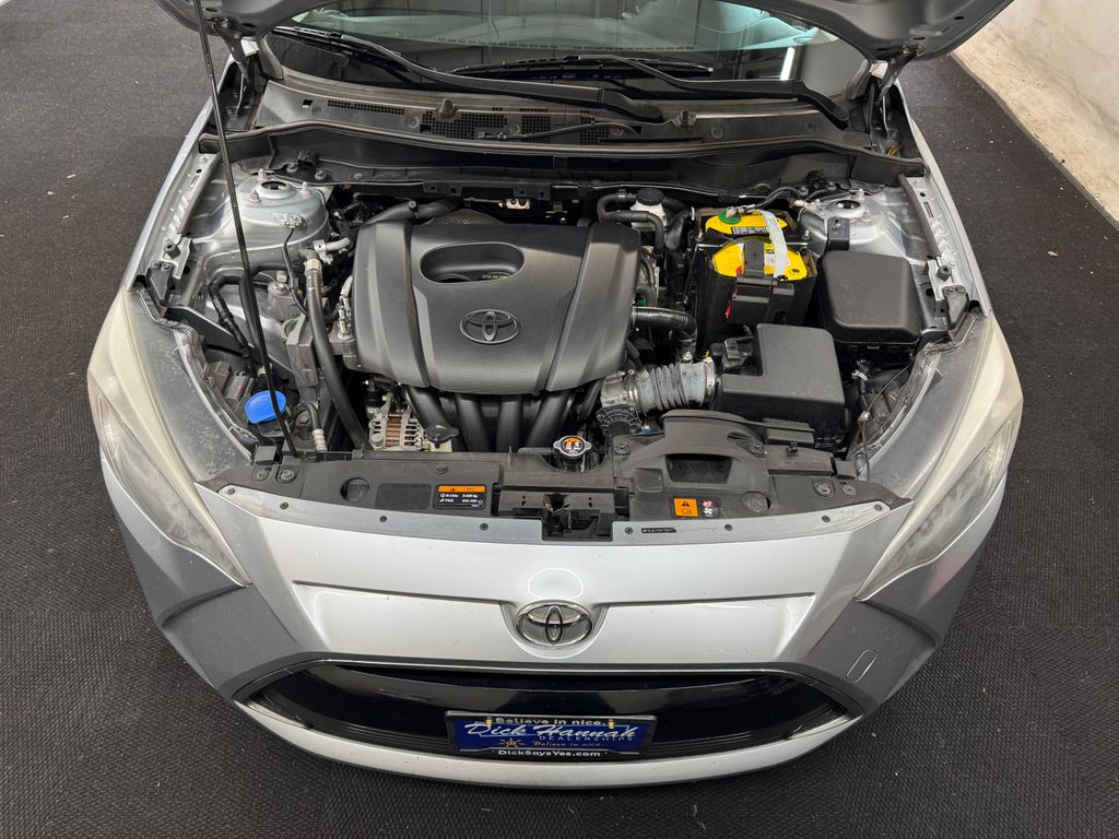 2017 Toyota Yaris iA Base