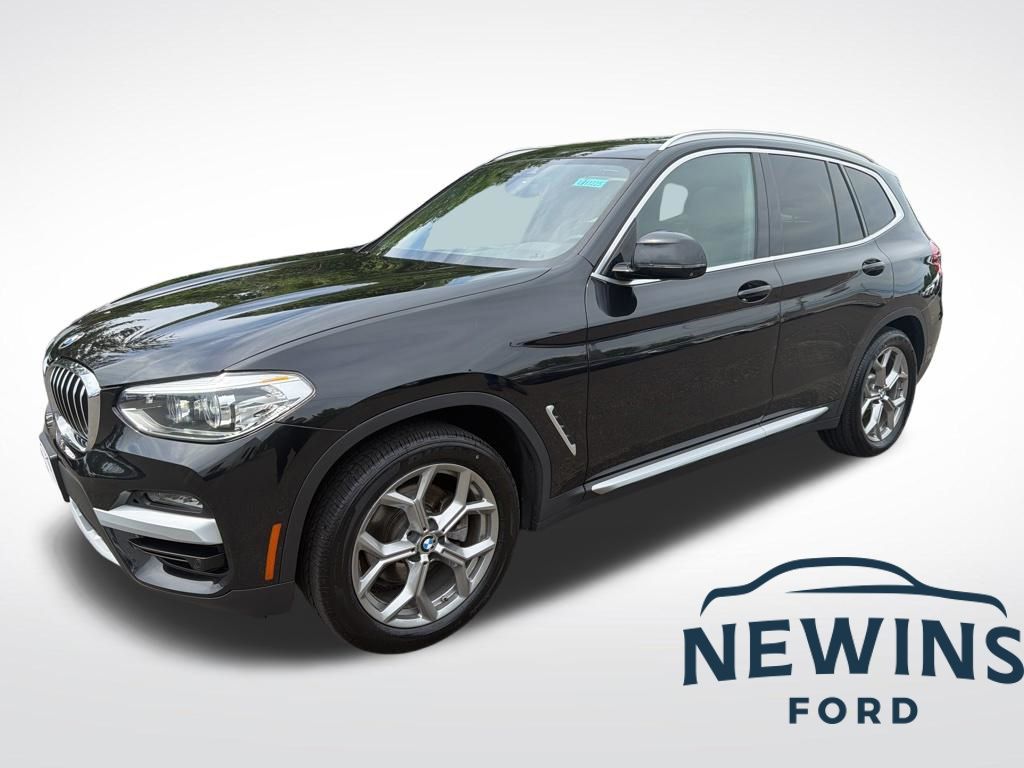 2020 BMW X3 xDrive30i AWD