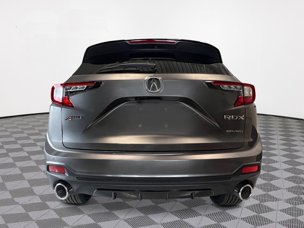 new 2026 Acura RDX car, priced at $52,750