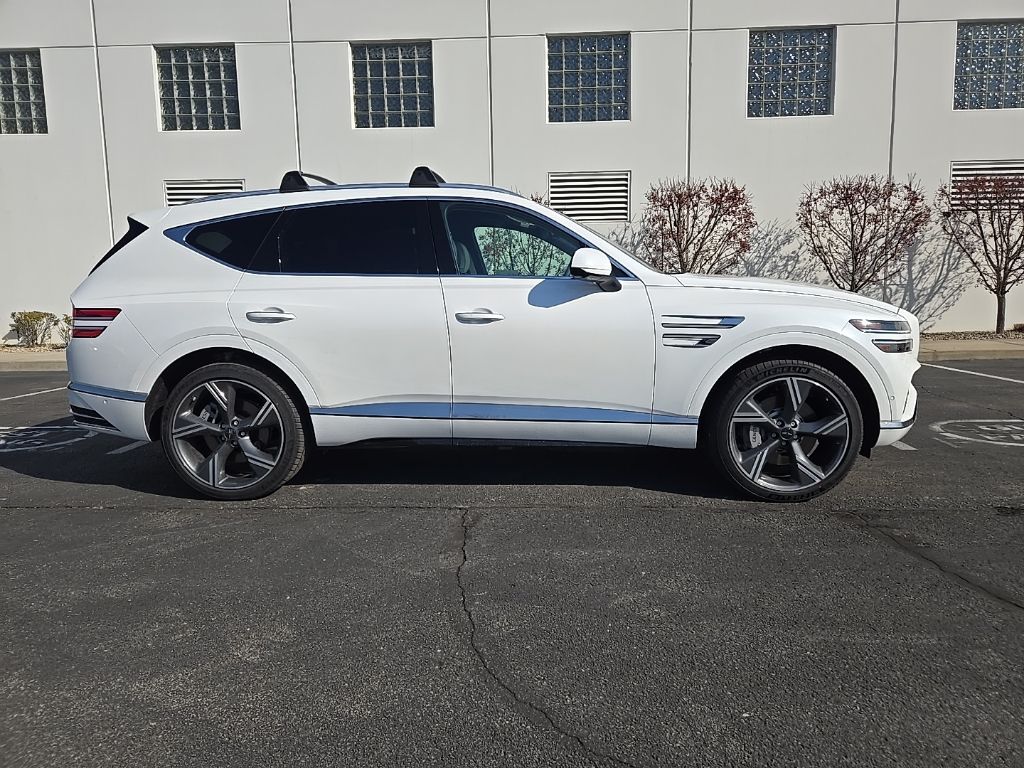 2025 Genesis GV80 3.5T 8