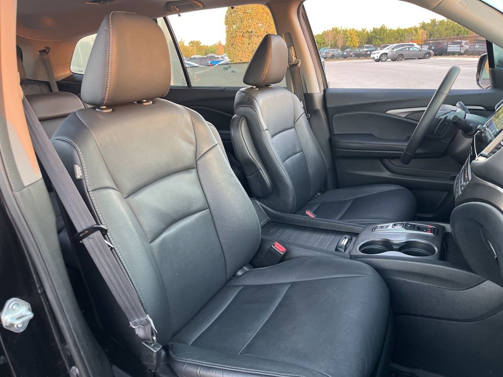 Thumbnail: 2022 Honda Pilot - 29