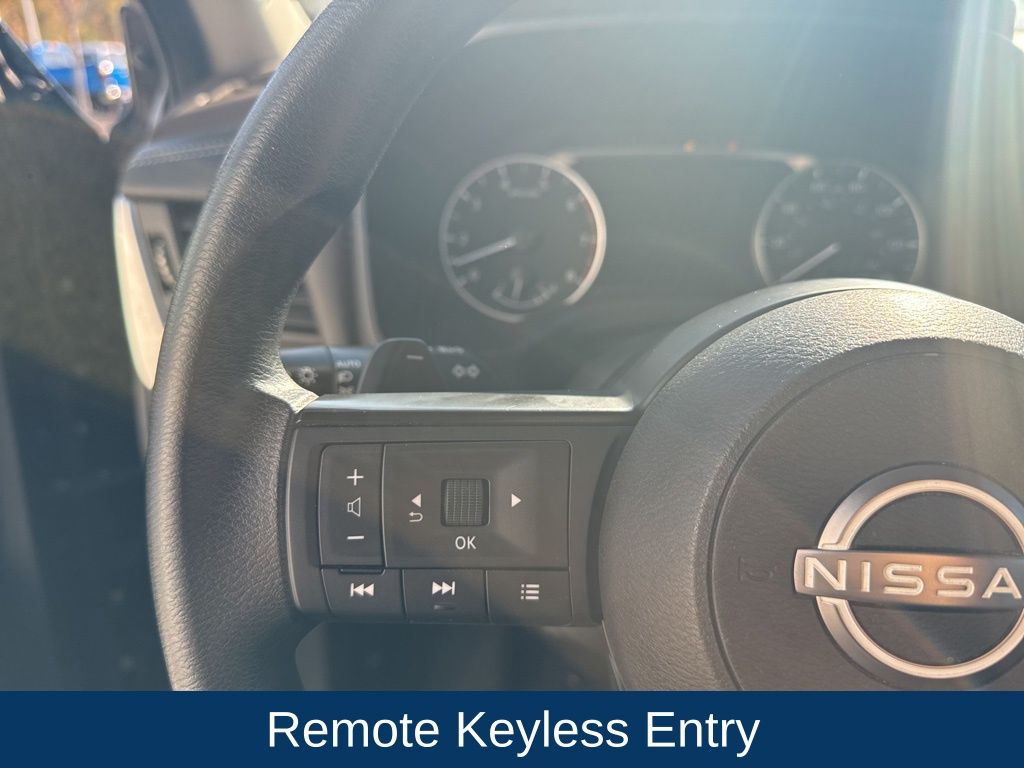 2023 Nissan Rogue S Intelligent AWD