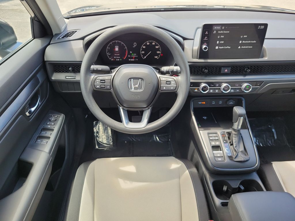 Certified Used 2026 Gray Honda EX image 11