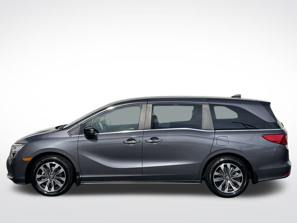 Thumbnail: 2024 Honda Odyssey - 2