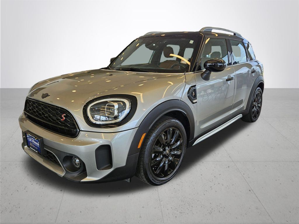 2023 MINI Cooper S Countryman Base