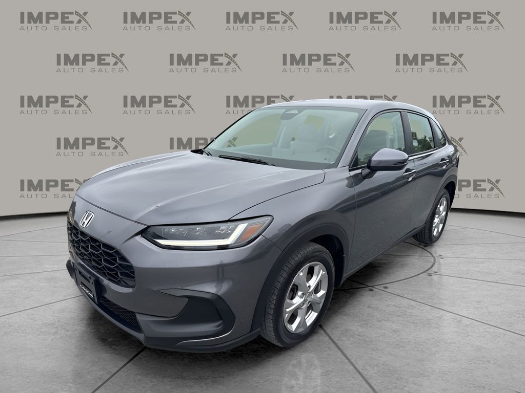 2023 Honda HR-V LX AWD's photo