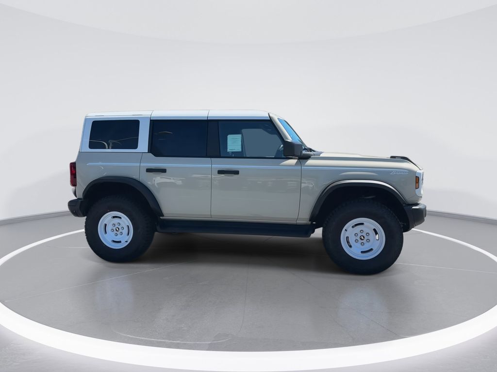 New 2026 Desert Sand Ford Heritage Edition image 9