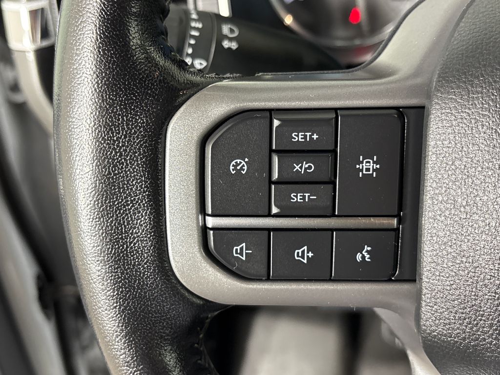 Certified Used 2022 White Ford XLT image 18