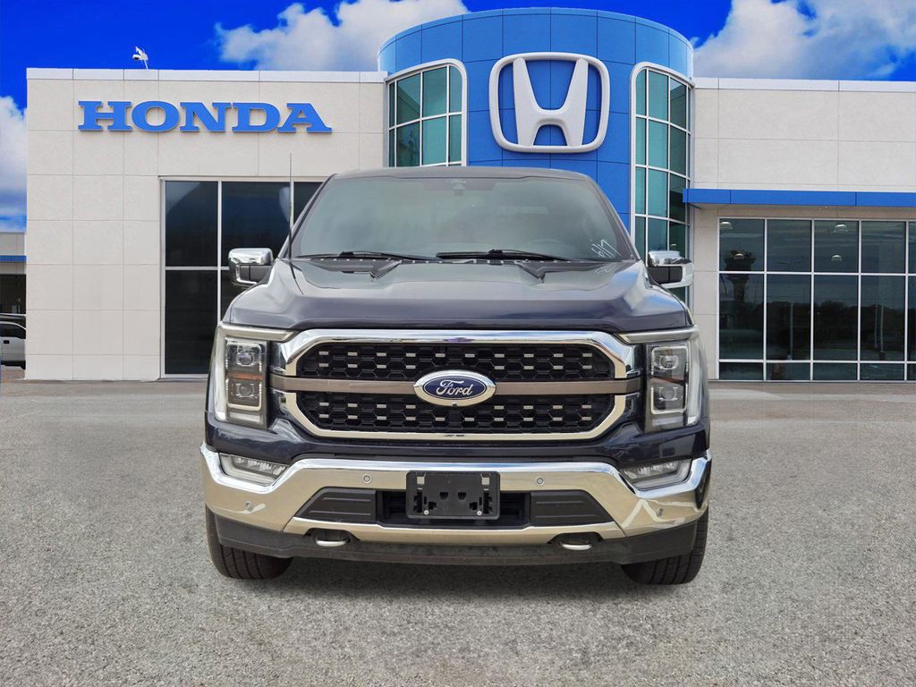 Used 2022 Ford F-150 Truck