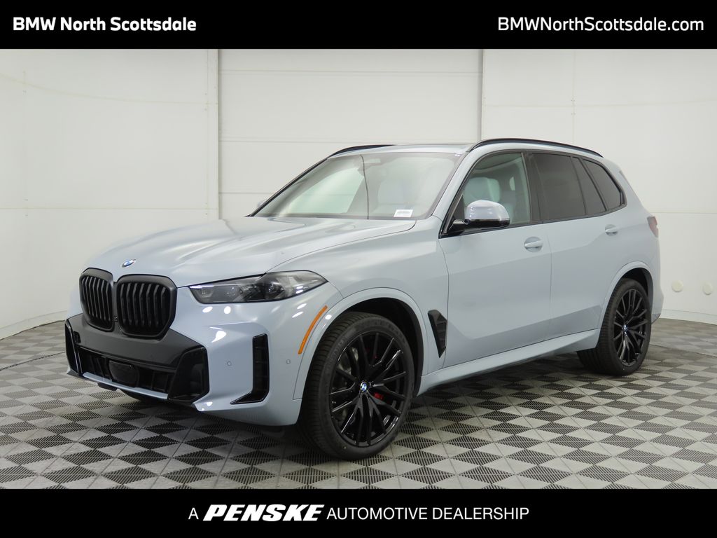 Thumbnail: 2026 BMW X5 - 1