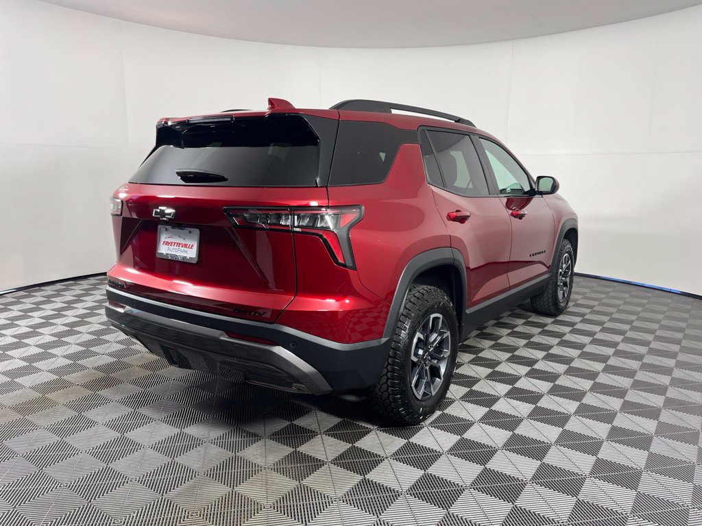Thumbnail: 2027 Chevrolet Equinox - 5