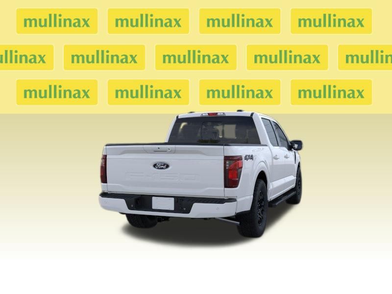 New 2026 White Ford XLT image 11