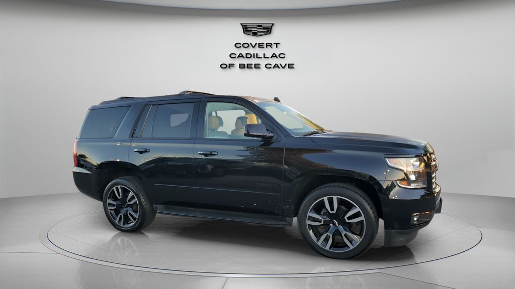 Used Car 2018 Chevrolet Tahoe  Premier For Sale Under $40,000 In Austin, Texas