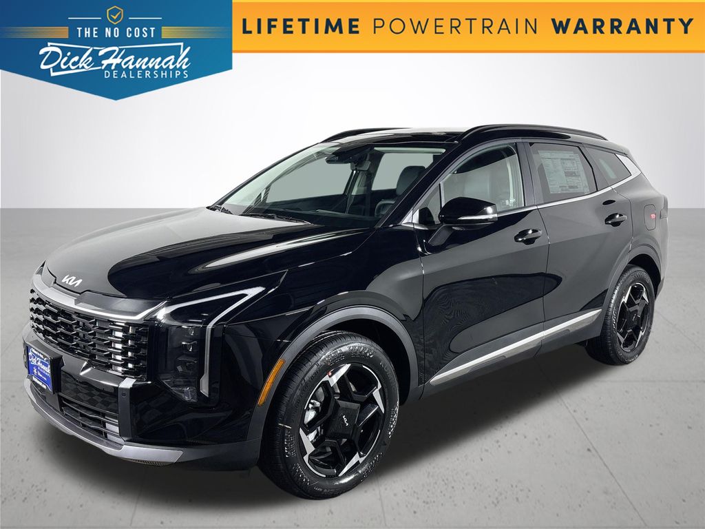 Dick Hannah Dealerships - 2026 Kia Sportage EX For Sale in Vancouver, WA