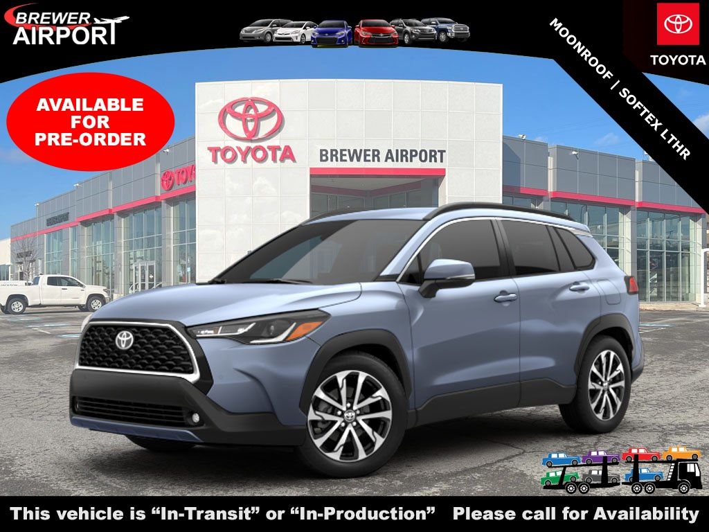 2026 Toyota Corolla Cross
