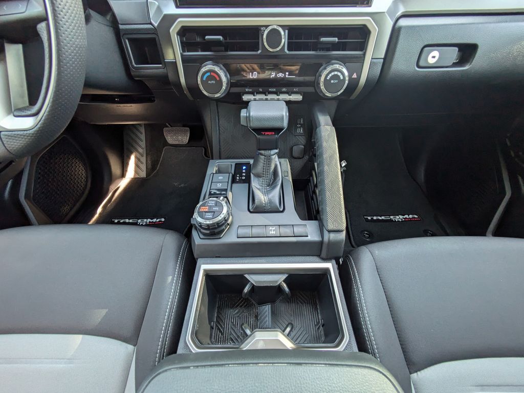 Used 2025 Toyota Tacoma Hybrid Truck