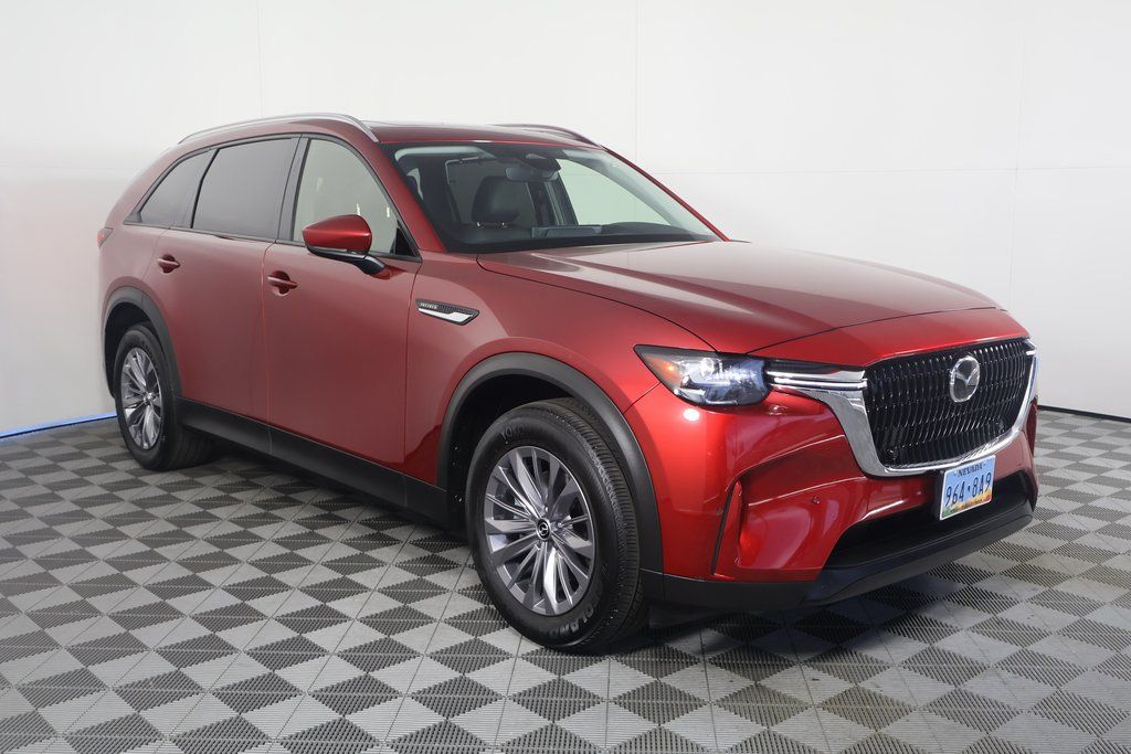 Thumbnail: 2025 Mazda CX-90 - 3