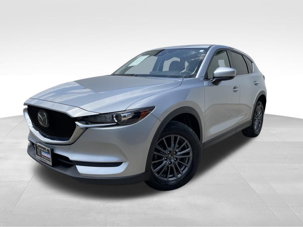 2020 Mazda CX-5