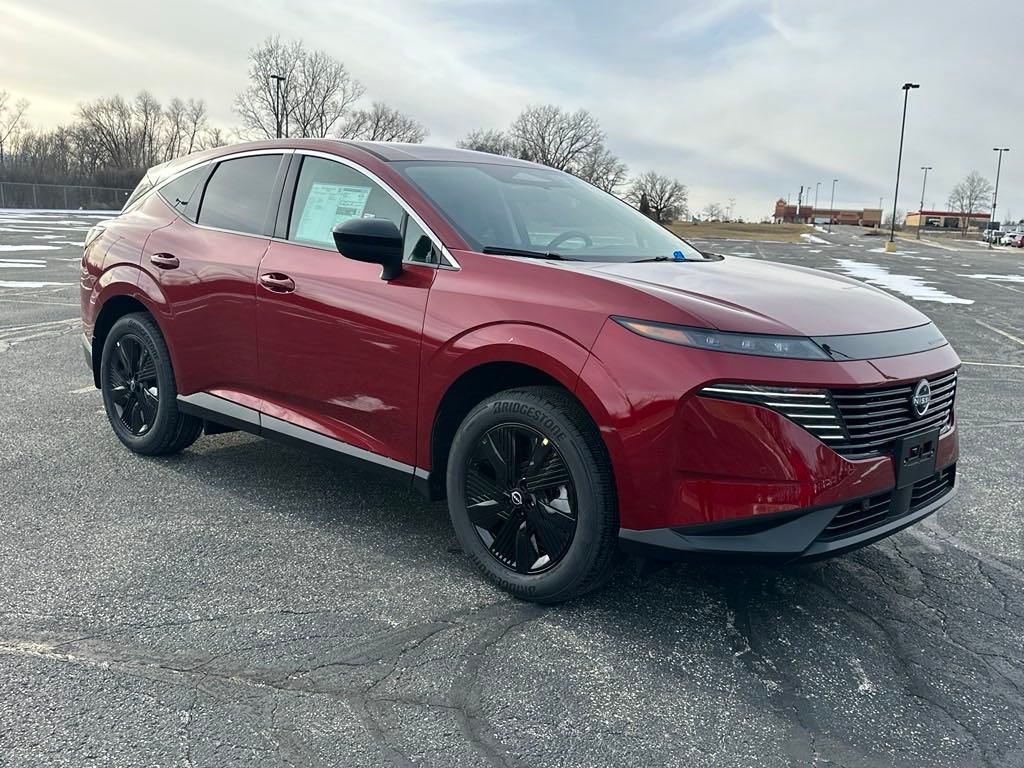 2025 Nissan Murano SV photo