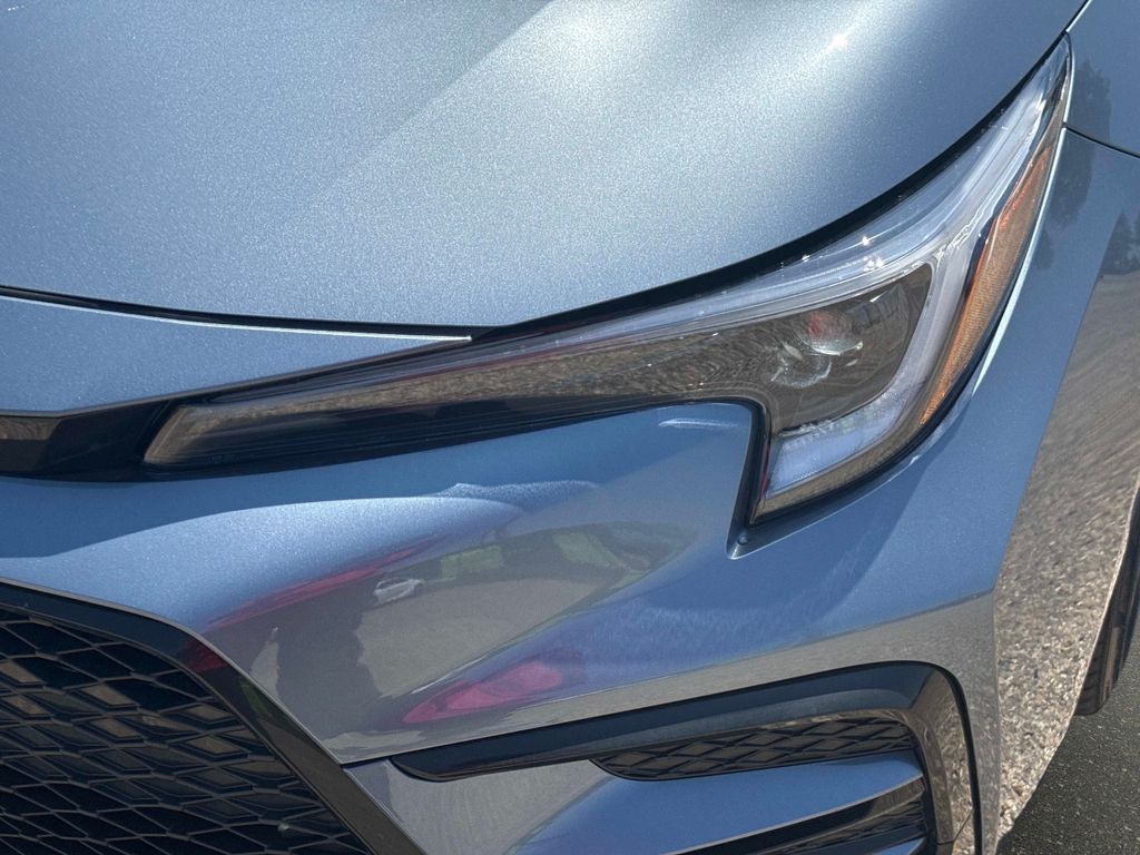 New 2026 Toyota Corolla Sedan