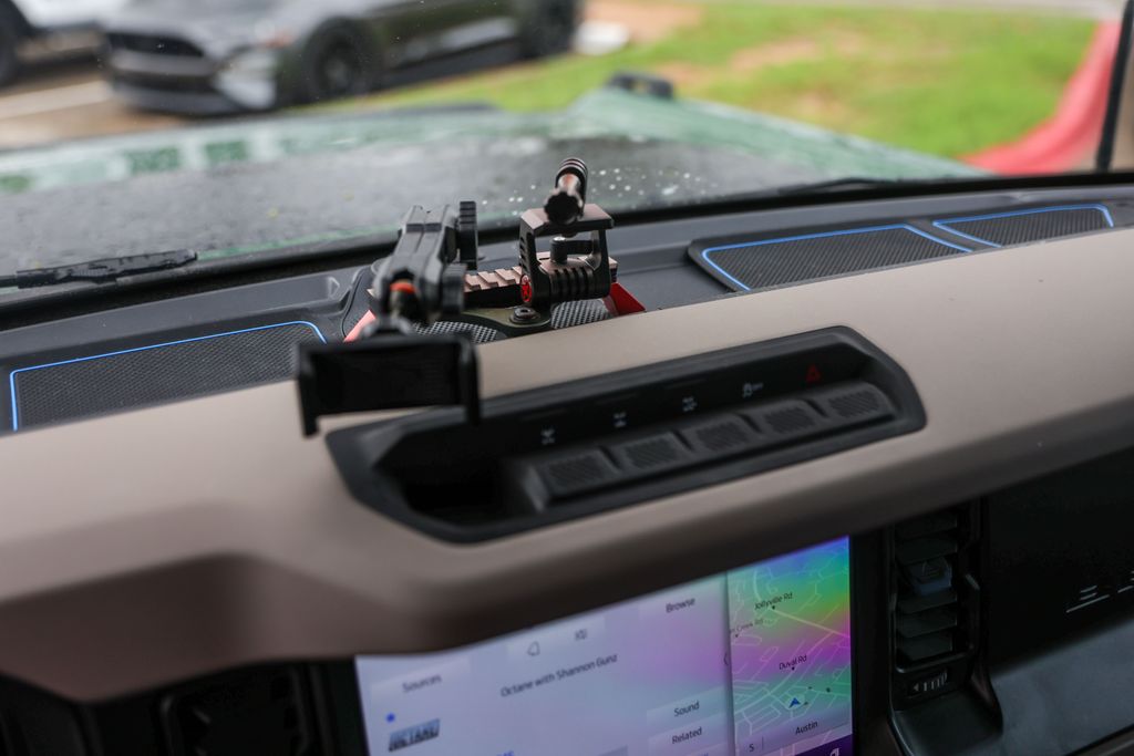 Used Car 2023 Ford Bronco  Badlands For Sale Under $50,000 In Austin, Texas