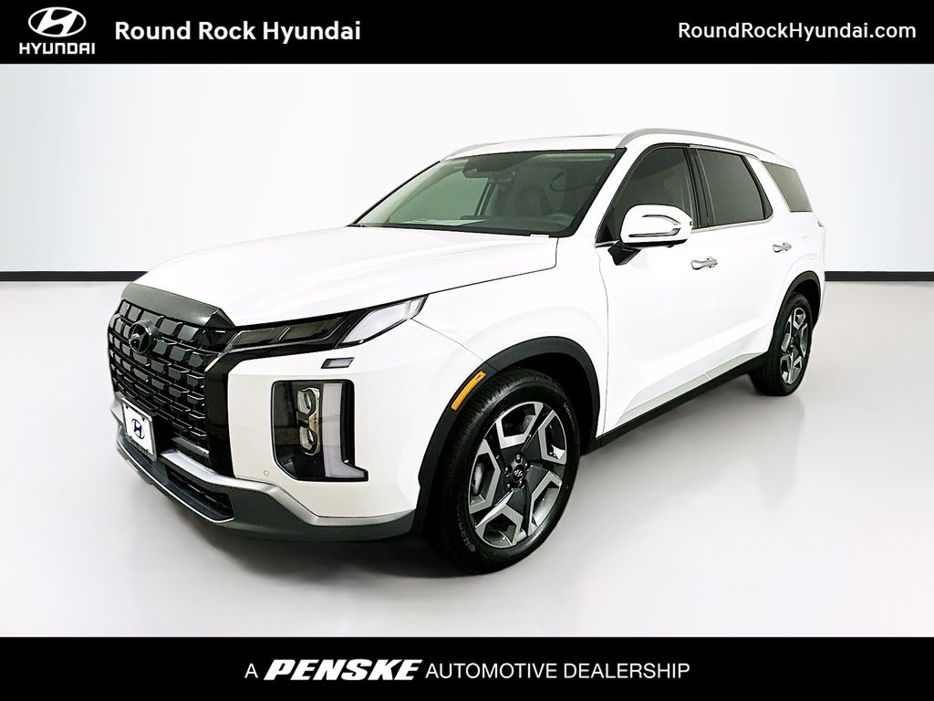 2025 Hyundai Palisade SEL -
                Round Rock, TX