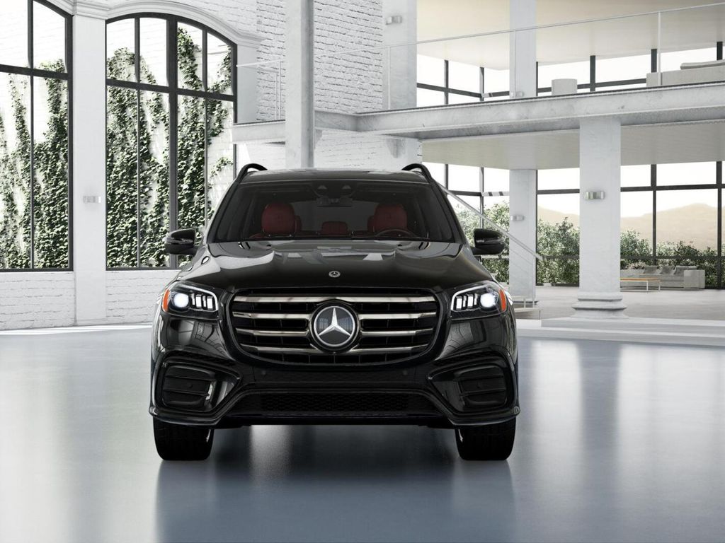 GLS 450 4MATIC SUV