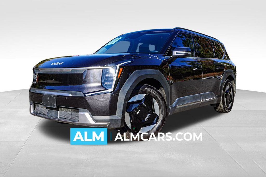 2024 Kia Ev9 Wind's photo