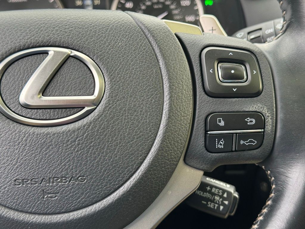 2021 Lexus NX 300 33