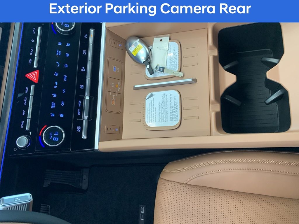 New 2026 White Hyundai Calligraphy image 9