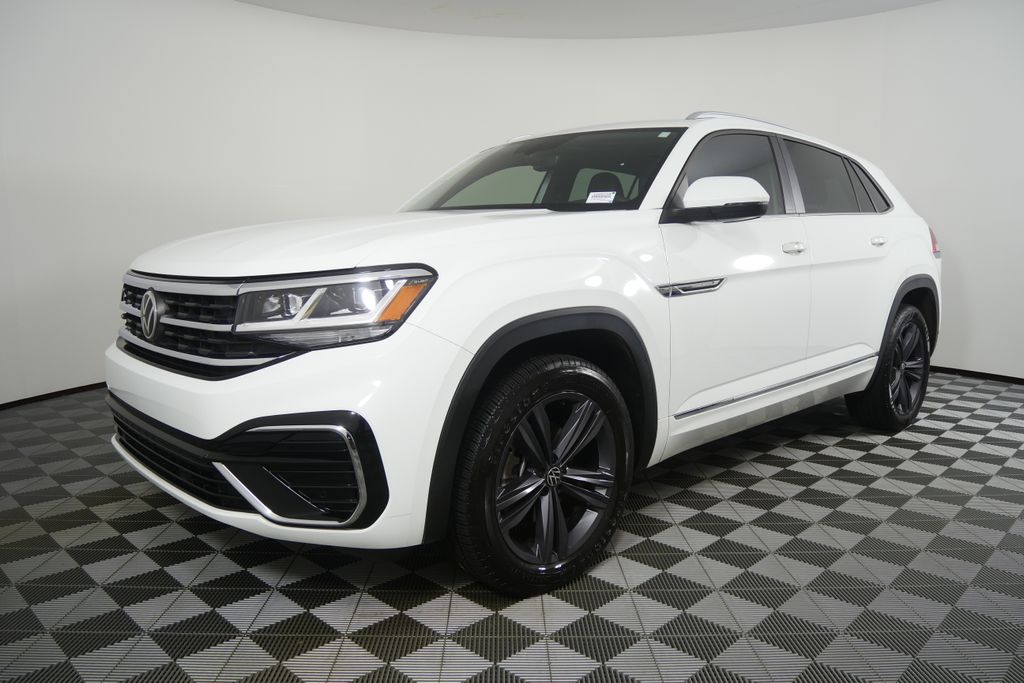 Thumbnail: 2021 Volkswagen Atlas - 7